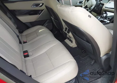 2021 Land Rover Range Rover Velar P250 R-Dynamic S из США, поврежденный, VIN SALYT2EX1MA316687